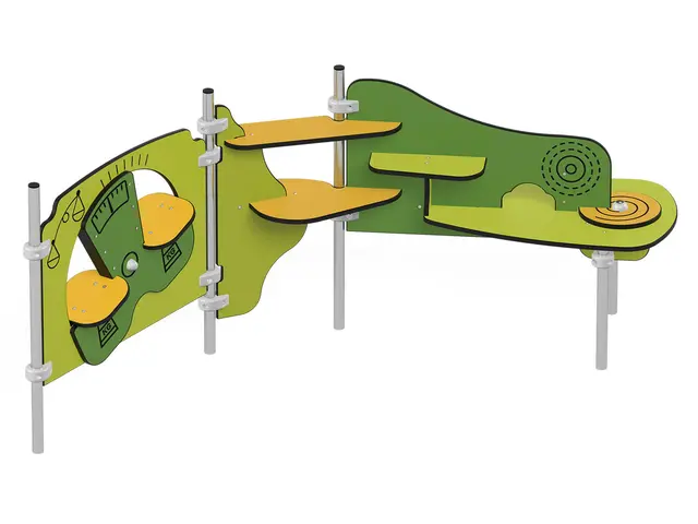 Milo sandbord 2 L203 x B387 x H85 cm 