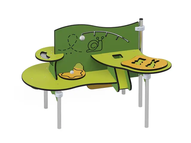 Milo sandbord 4 L136 x B88 x H90 cm 