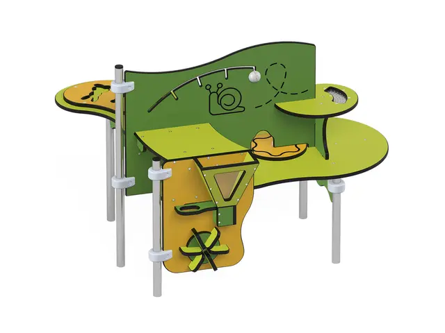 Milo sandbord 4 L136 x B88 x H90 cm 