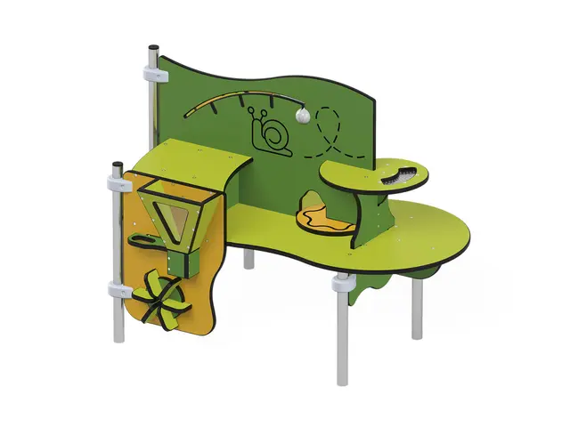 Milo sandbord 4 L136 x B88 x H90 cm 