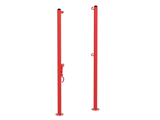 A4K volleyballstativ H249 cm 