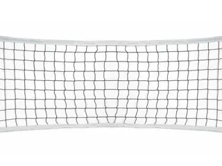 A4K volleyballnett B950 x H100 cm