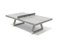 Bordtennisbord frittstående L274 x B152 x H76 cm