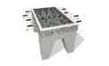 Fotballspill i betong L139 x B83 x H84 cm