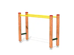Gymnastic handrail L196 x B63 x H130 cm