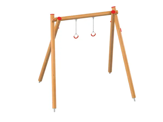 Turnringer L300 x B12 x H55 cm 