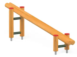 Balansebom vinkel