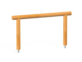 Hoppebukk L312 x B300 x H60 cm