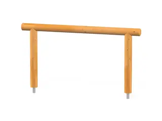 Hoppebukk L312 x B300 x H60 cm