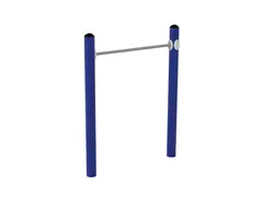 A4K Pull Up bars L128 x B12 x H164 cm
