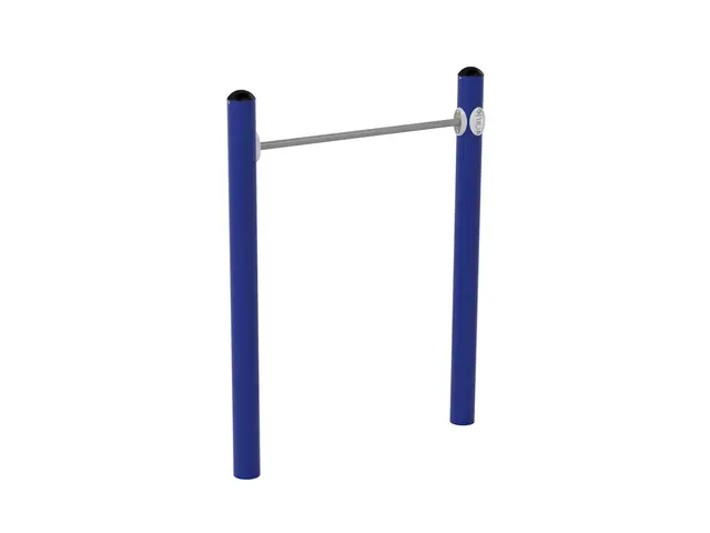 A4K Pull Up bars L128 x B12 x H164 cm 