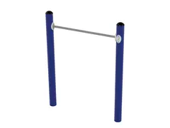 A4K Pull Up bars L128 x B12 x H164 cm