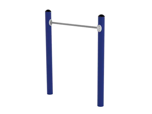 A4K Pull Up bars L128 x B12 x H164 cm 