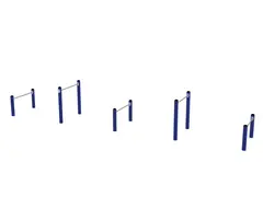 A4K hinderl&#248;ype L812 x B128 x H124 cm