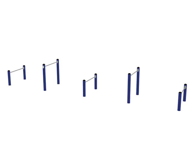 A4K hinderløype L812 x B128 x H124 cm 