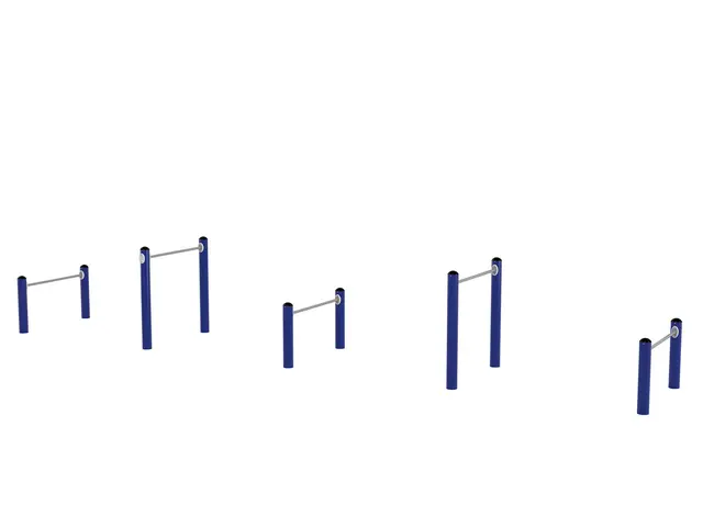 A4K hinderløype L812 x B128 x H124 cm 