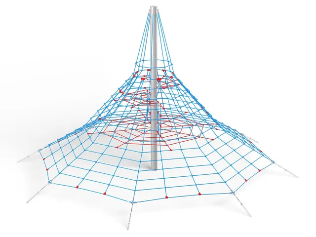 Pyramidenett Ø960 x H550 cm 