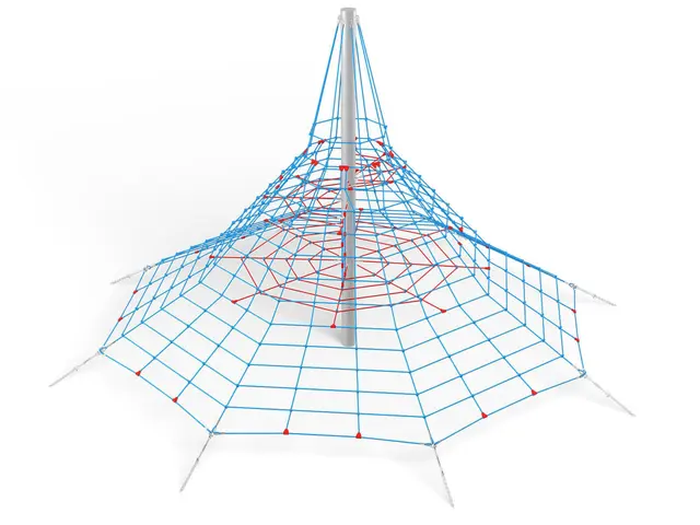 Pyramidenett Ø960 x H550 cm 
