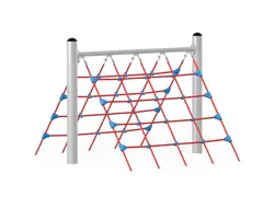 Klatretelt L182 x B180 x H130 cm