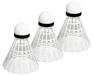 Badmintonball 3 stk
