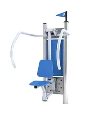 Frontl&#248;ft H184 x B84 x D122cm