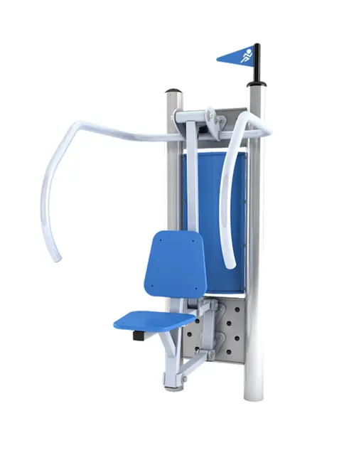 Frontløft H184 x B84 x D122cm 