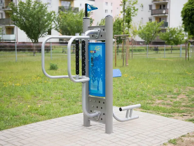 Rygg masasje trenings apparat. H184 x B67 x D86 cm 