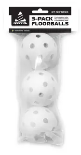 Innebandyballer 3 stk