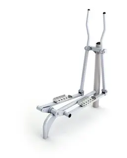 Krysstrening singelstamme H184 x B62 x D138 cm