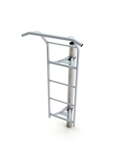 Stigen singelstamme H213 x B82 x D92 cm 