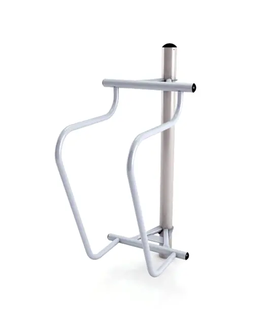 Arm- og benløft singelstamme H205 x B62 x D110 cm 