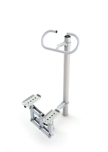 Stepmaskin singelstamme H182 x B74 x D101cm 