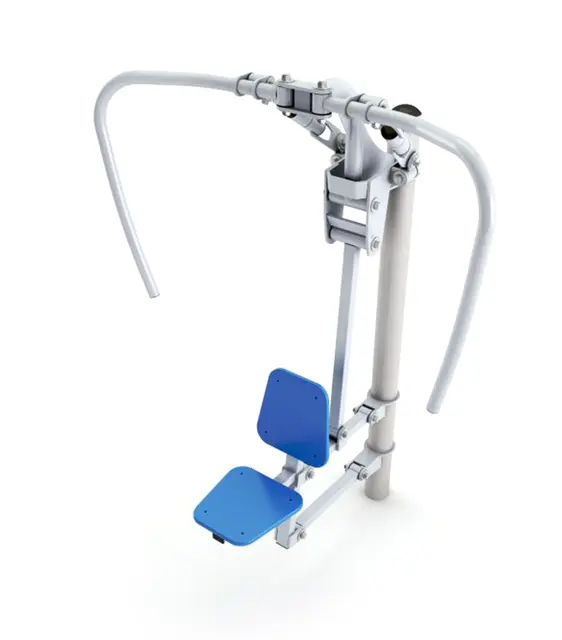 Butterfly singelstamme H205 x B62 x D113 cm 