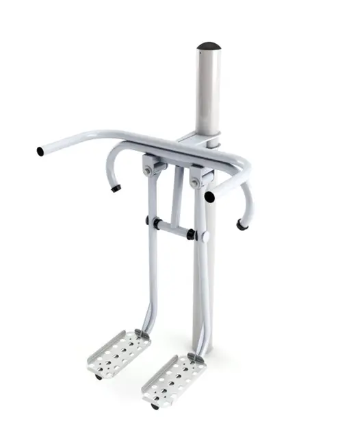 Bensplitt singelstamme H173 x B80 x D92 cm 