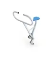 Sykkel singelstamme H153 x B74 x D90cm