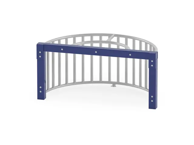 A4K fotballmål lite L136 x B76 x H64 cm 