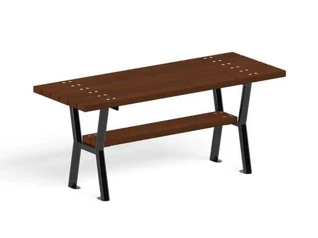 Bord B170 x D65 x H74 cm 