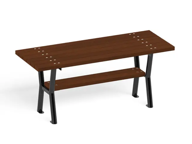 Bord B170 x D65 x H74 cm 