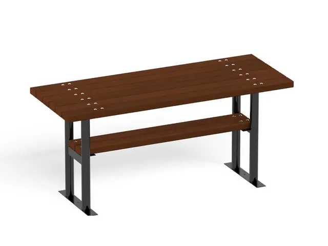 Bord L170 x B65 x H77 cm 