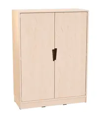 Hedda L skap med d&#248;rer B90 x D39 x H122 cm