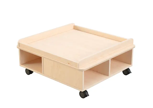 Hedda lekebord firkantet B81 x D76 x H35 cm 
