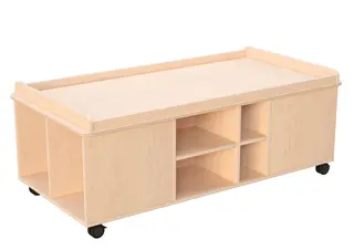 Hedda lekebord rektangulært B151 x D76 x H58 cm