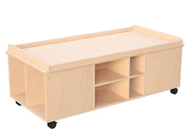 Hedda lekebord rektangulært B151 x D76 x H58 cm 