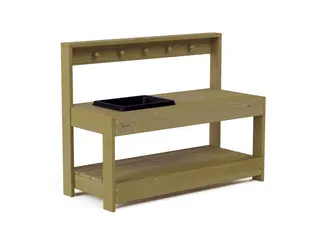 Terra utekjøkken B120 x D52 x H93 cm