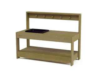 Terra utekjøkken B120 x D52 x H93 cm