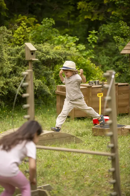 Terra lekerampe L115 x B79 x H21 cm 