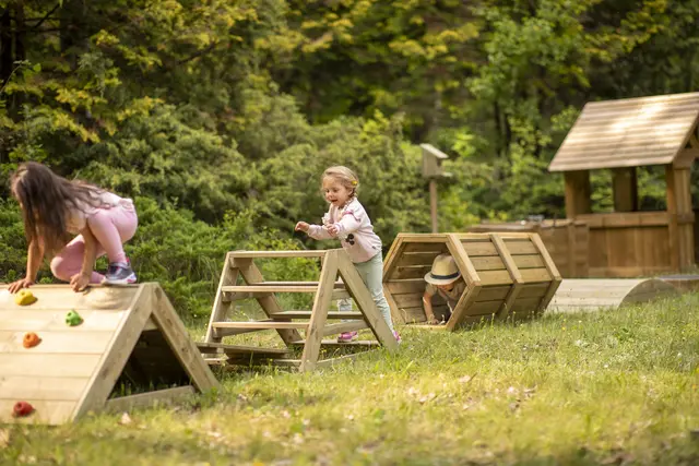 Terra lekerampe L115 x B79 x H21 cm 