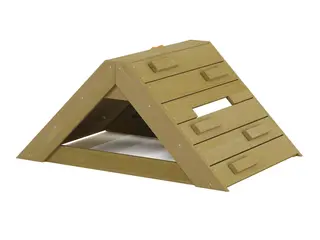 Terra hinder med klatregrep L117 x B80 x H53 cm