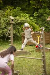 Terra hinderstativ L160 x B55 x H120 cm