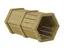 Terra krypetunnel L120 x B69 x H60 cm
